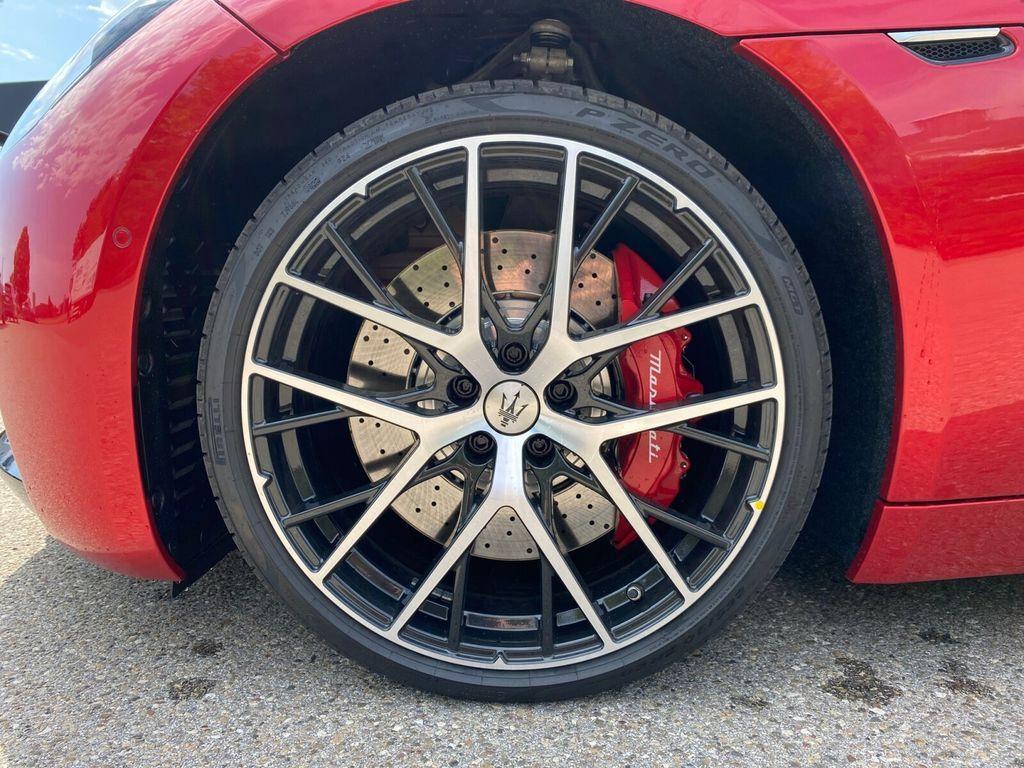 Maserati Granturismo GranTurismo Modena 5 JAHRE GARANTIE + SPORTPAKET