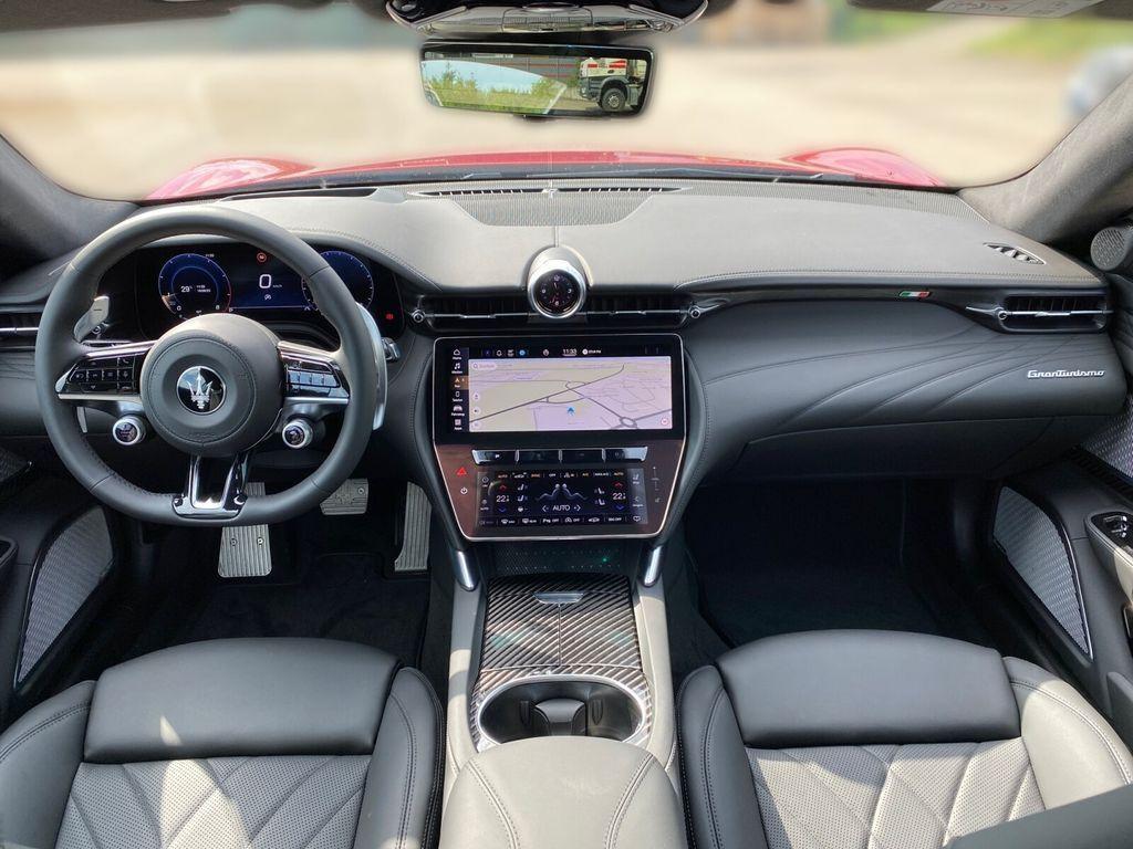 Maserati Granturismo GranTurismo Modena 5 JAHRE GARANTIE + SPORTPAKET