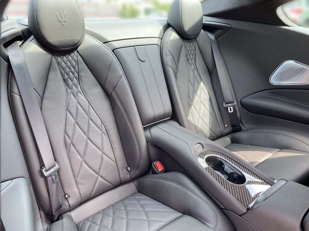 Maserati Granturismo GranTurismo Modena 5 JAHRE GARANTIE + SPORTPAKET