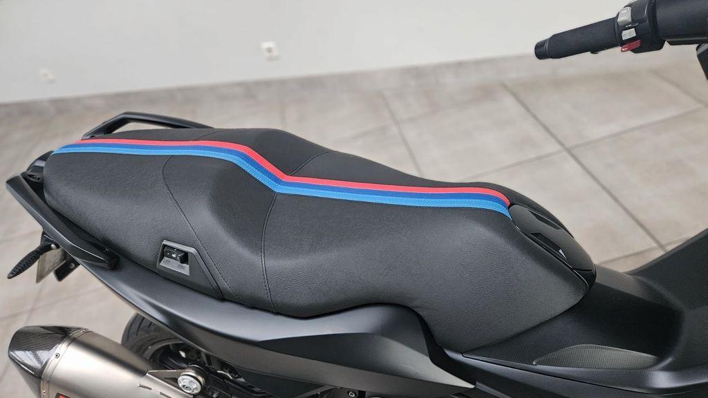BMW C 650 Sport ABS Griff-und Sitzheizung Akrapovic