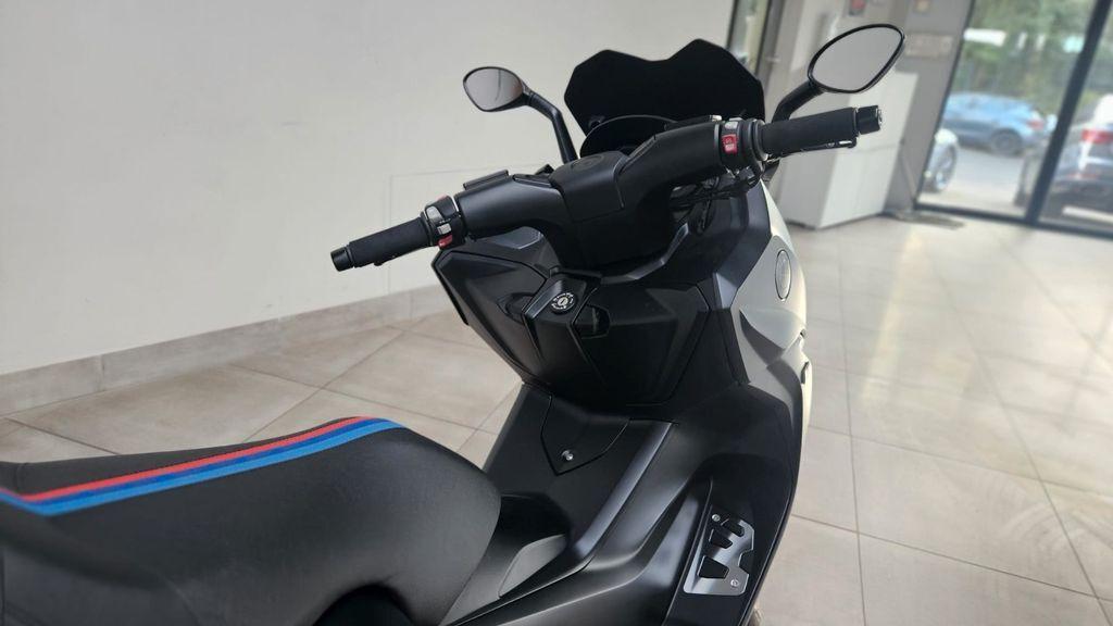 BMW C 650 Sport ABS Griff-und Sitzheizung Akrapovic
