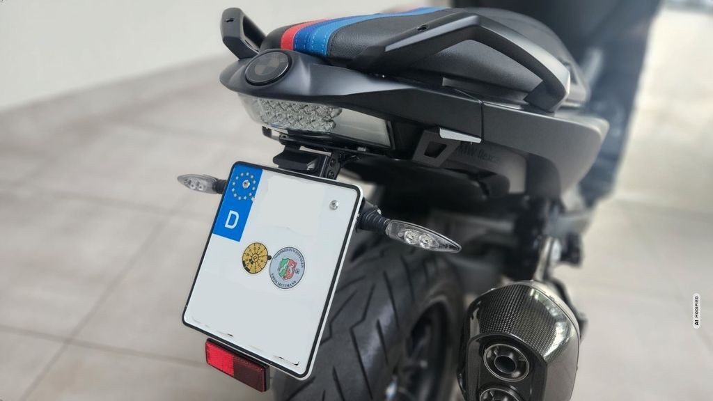 BMW C 650 Sport ABS Griff-und Sitzheizung Akrapovic