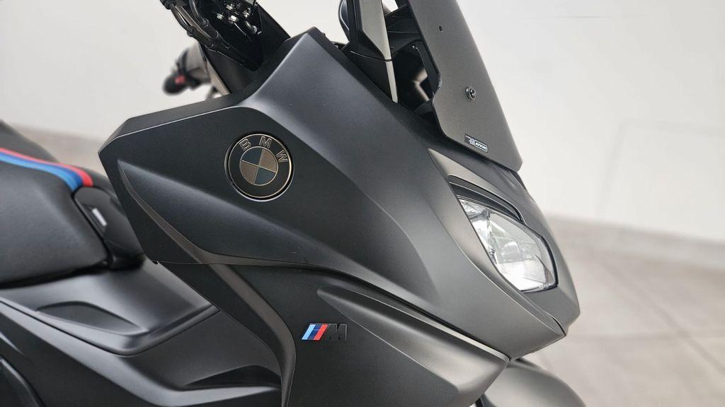 BMW C 650 Sport ABS Griff-und Sitzheizung Akrapovic