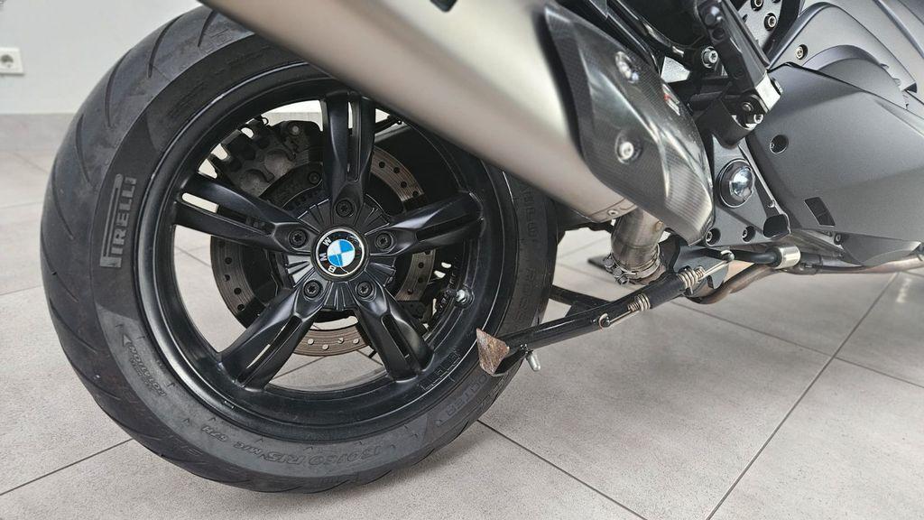 BMW C 650 Sport ABS Griff-und Sitzheizung Akrapovic