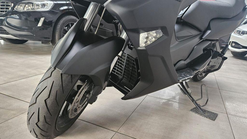 BMW C 650 Sport ABS Griff-und Sitzheizung Akrapovic