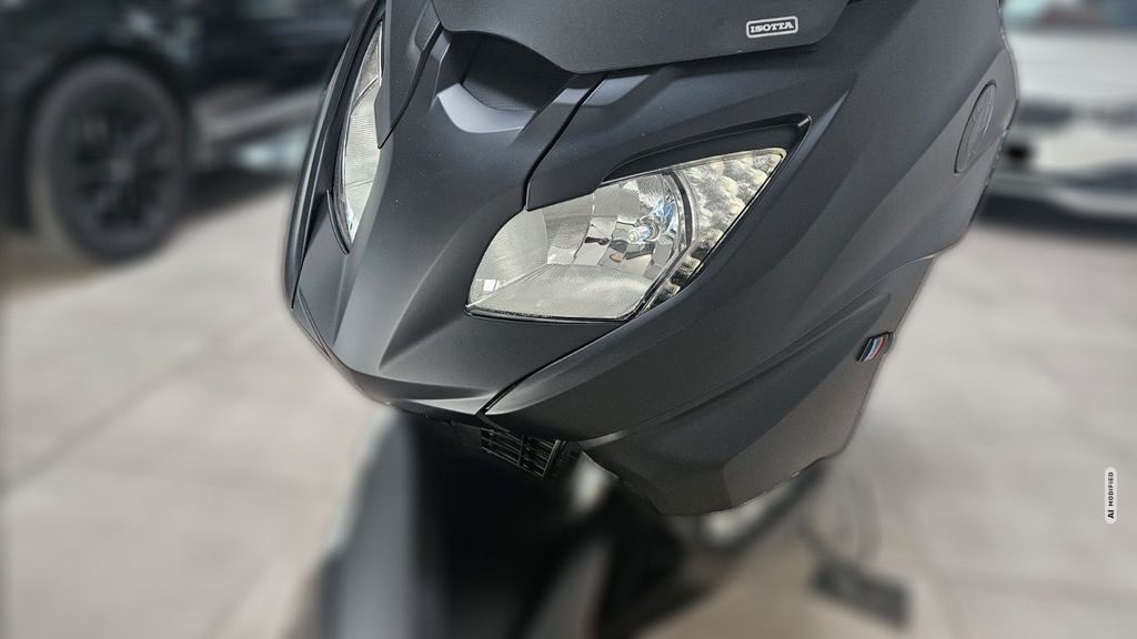 BMW C 650 Sport ABS Griff-und Sitzheizung Akrapovic