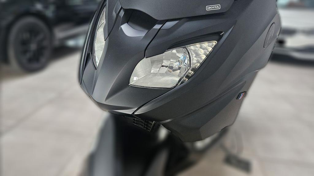 BMW C 650 Sport ABS Griff-und Sitzheizung Akrapovic