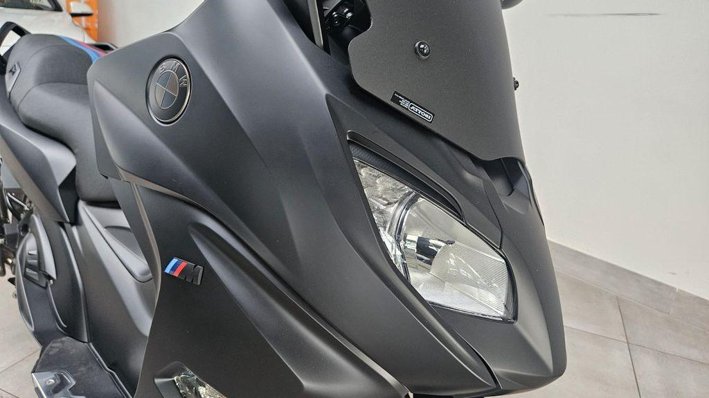 BMW C 650 Sport ABS Griff-und Sitzheizung Akrapovic
