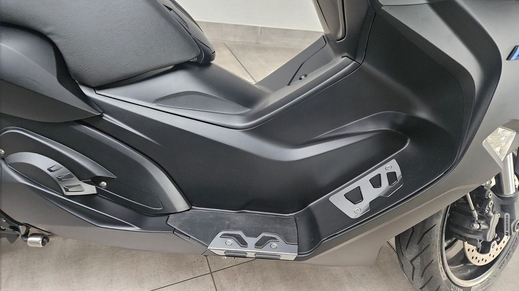 BMW C 650 Sport ABS Griff-und Sitzheizung Akrapovic
