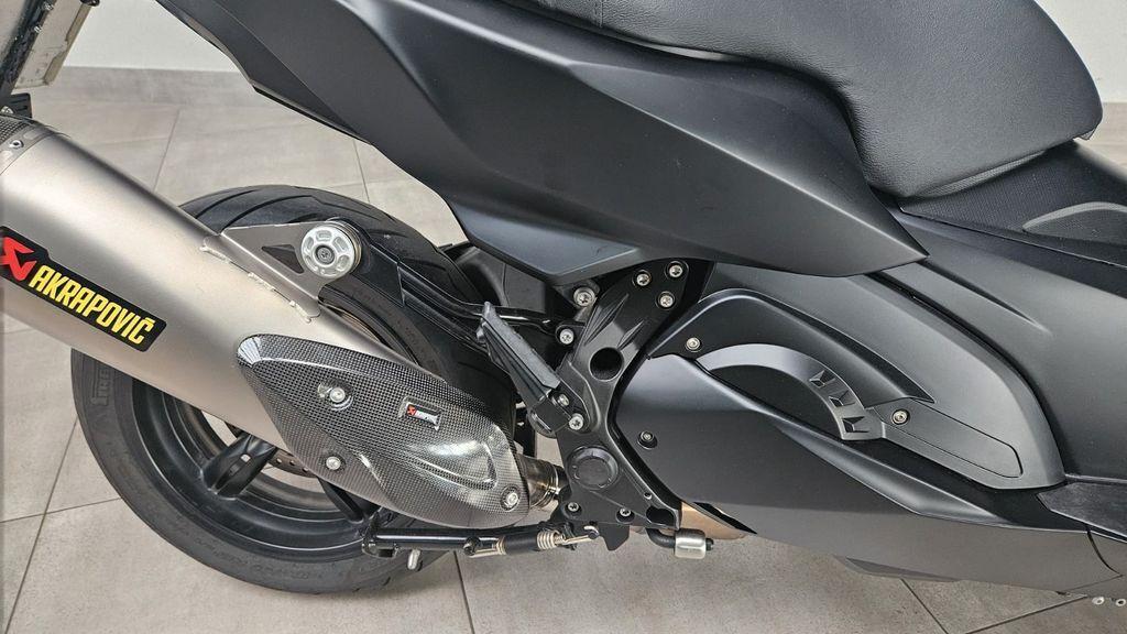 BMW C 650 Sport ABS Griff-und Sitzheizung Akrapovic