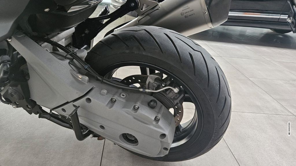 BMW C 650 Sport ABS Griff-und Sitzheizung Akrapovic