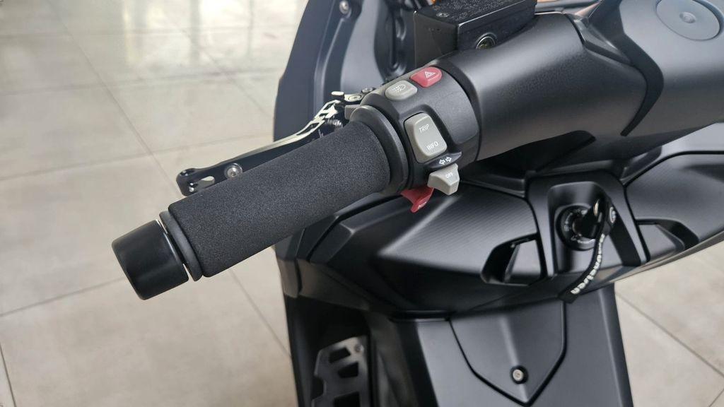 BMW C 650 Sport ABS Griff-und Sitzheizung Akrapovic