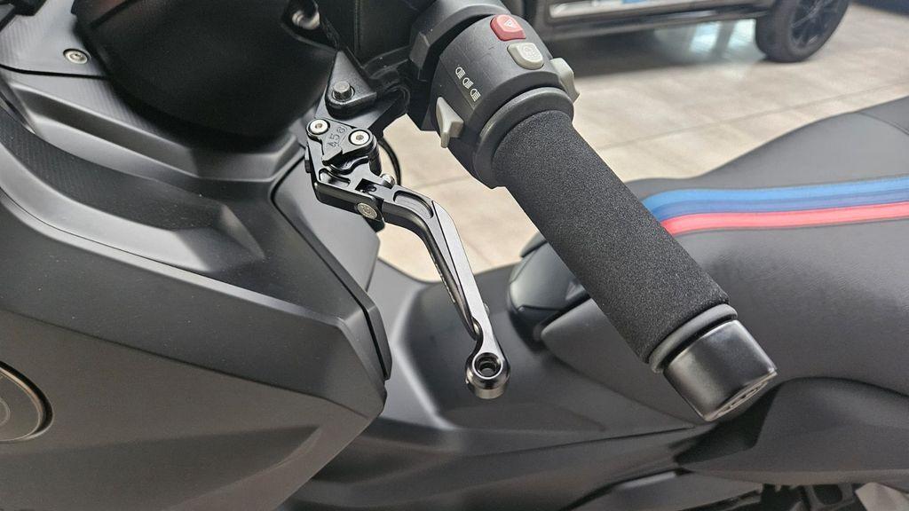 BMW C 650 Sport ABS Griff-und Sitzheizung Akrapovic