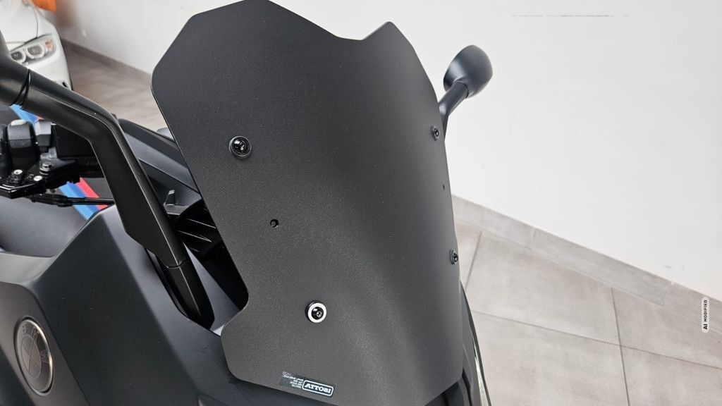 BMW C 650 Sport ABS Griff-und Sitzheizung Akrapovic
