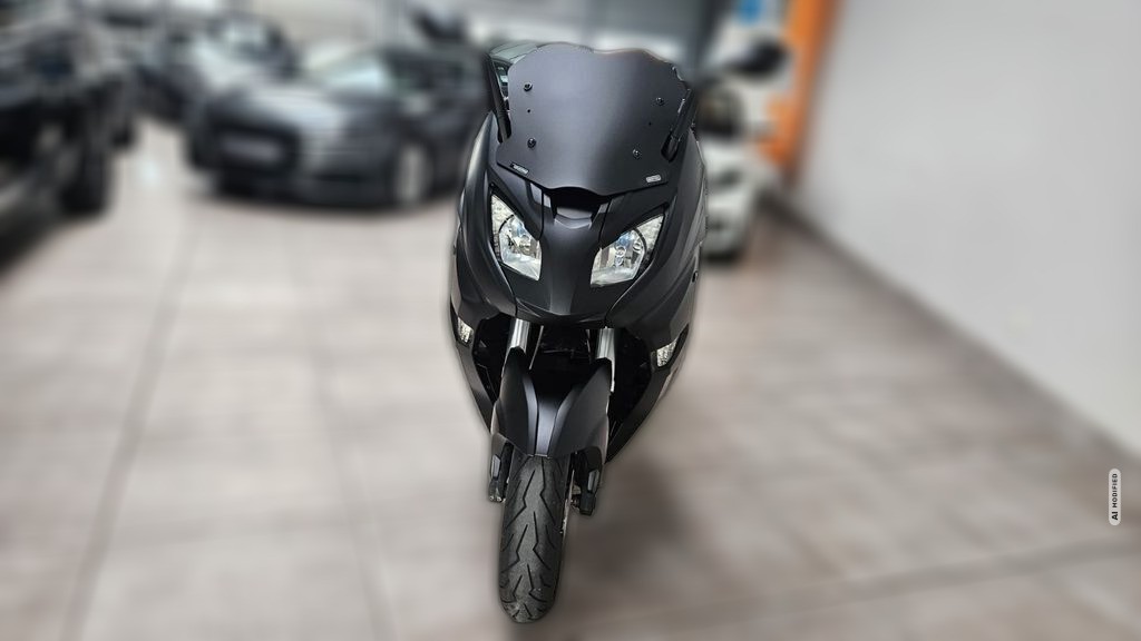 BMW C 650 Sport ABS Griff-und Sitzheizung Akrapovic