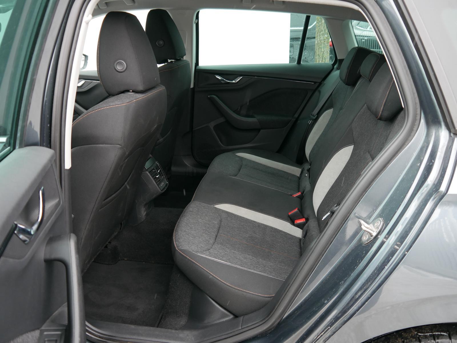 Skoda Scala style 1.5 TSI DSG*NAVI*LED*PDC*KAMERA*SHZ*TEMPOMAT*KLIMA*KEYLESS-GO