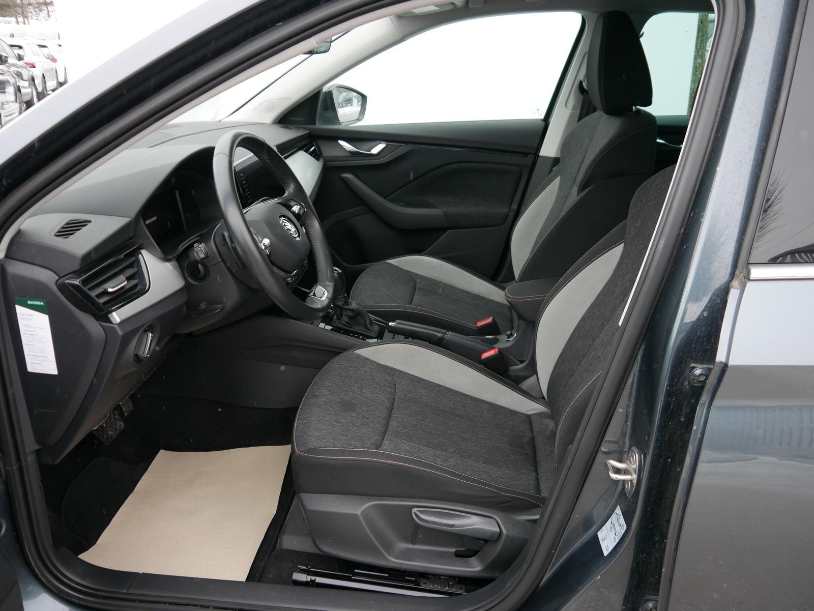 Skoda Scala style 1.5 TSI DSG*NAVI*LED*PDC*KAMERA*SHZ*TEMPOMAT*KLIMA*KEYLESS-GO