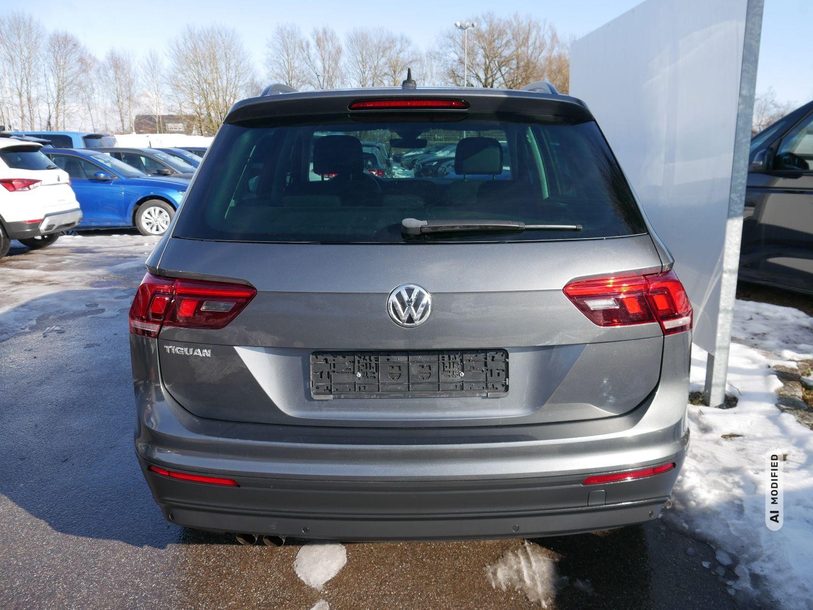 Volkswagen Tiguan 1.5 TSI ACT COMFORTLINE* ACC *AHK* WINTERPAKET * LED * NAVI * PDC * SHZG 