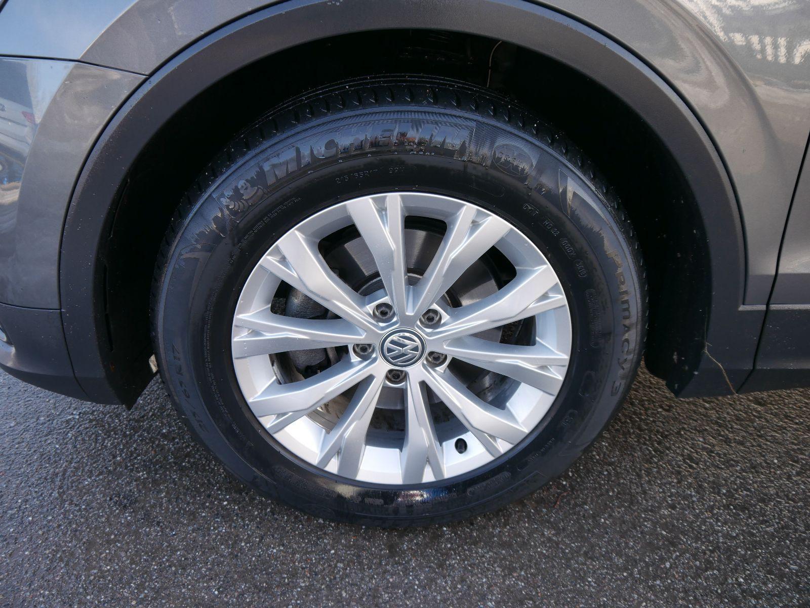 Volkswagen Tiguan 1.5 TSI ACT COMFORTLINE* ACC *AHK* WINTERPAKET * LED * NAVI * PDC * SHZG 