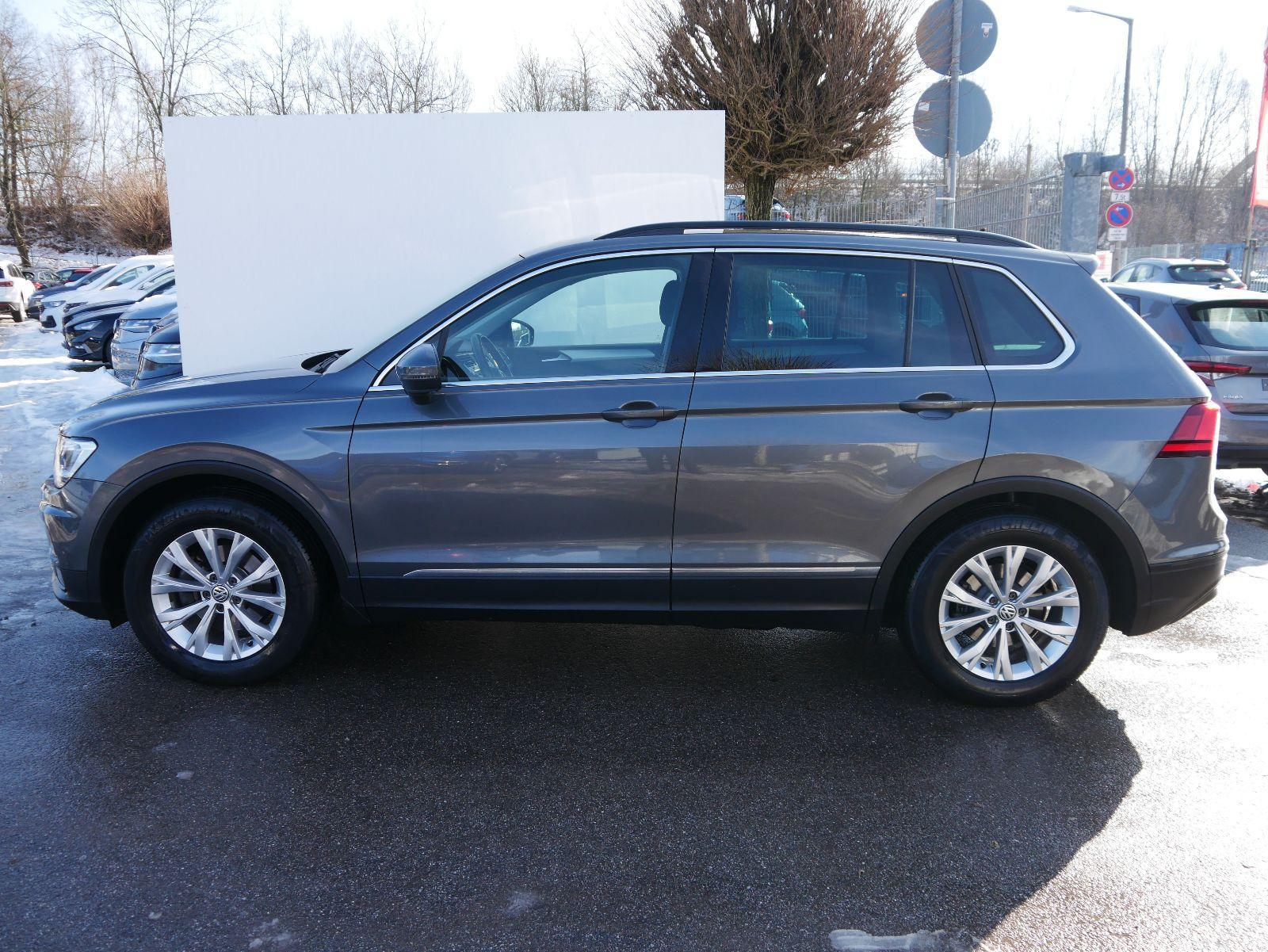 Volkswagen Tiguan 1.5 TSI ACT COMFORTLINE* ACC *AHK* WINTERPAKET * LED * NAVI * PDC * SHZG 