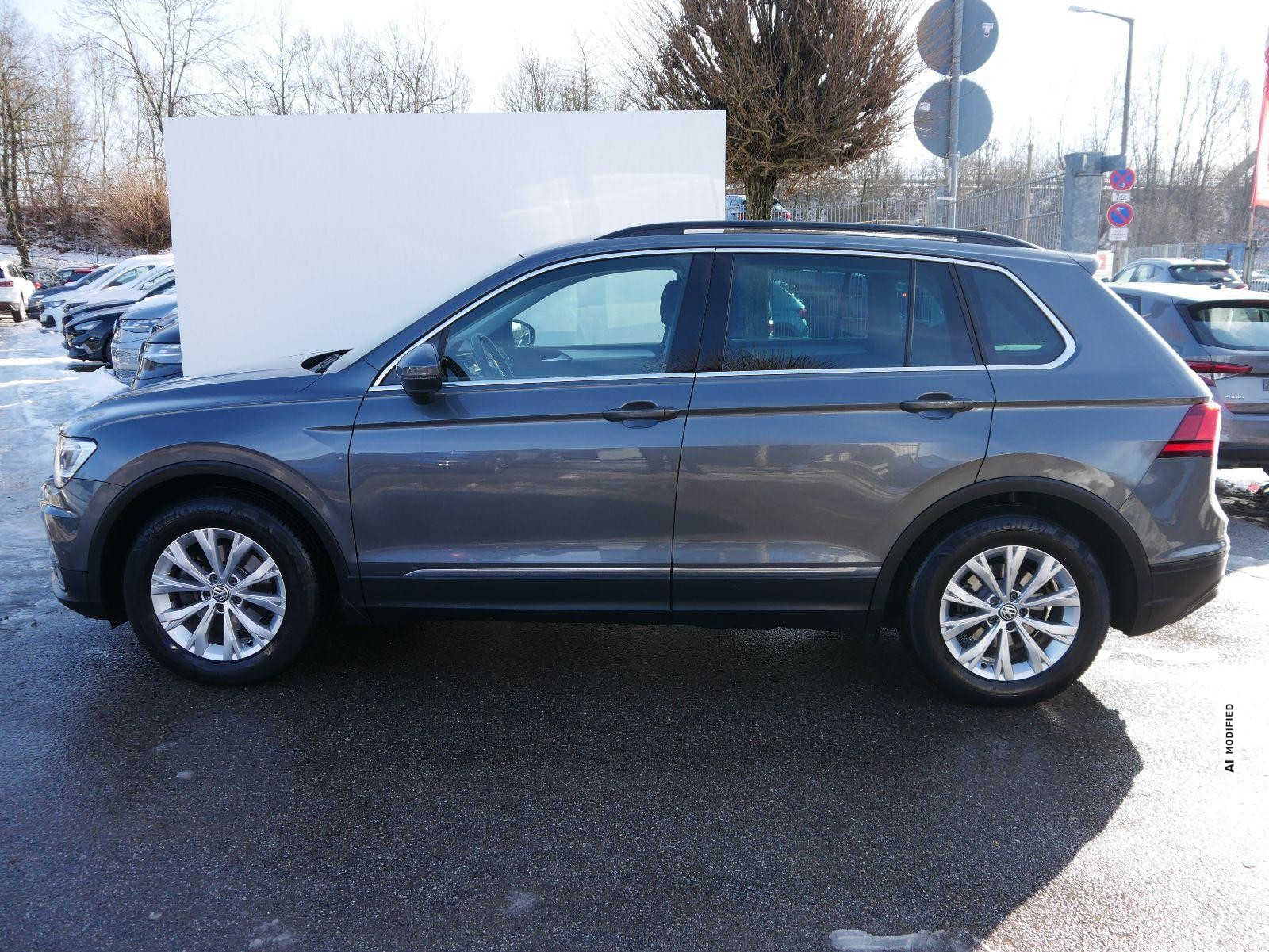 Volkswagen Tiguan 1.5 TSI ACT COMFORTLINE* ACC *AHK* WINTERPAKET * LED * NAVI * PDC * SHZG 