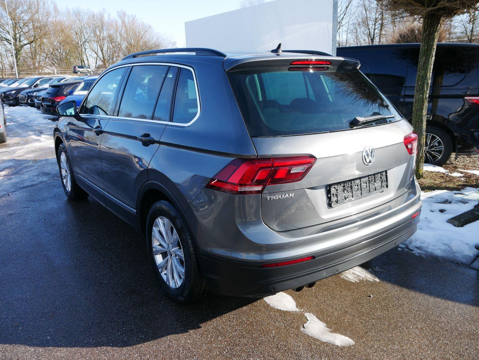 Volkswagen Tiguan 1.5 TSI ACT COMFORTLINE* ACC *AHK* WINTERPAKET * LED * NAVI * PDC * SHZG 