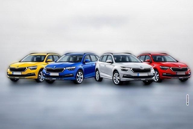 Skoda Kamiq Extra Plus 1,0 TSI 2Zokli 2xPDC SHZ LED...