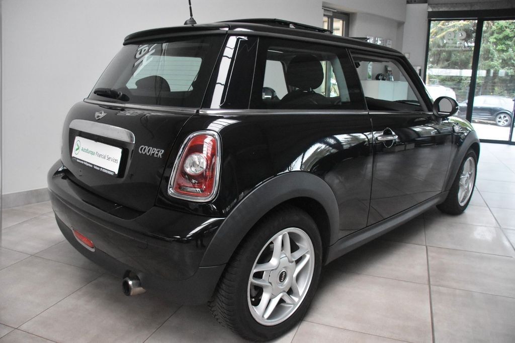MINI Cooper Mini Cooper Pepper Klima Panorama Allwetter