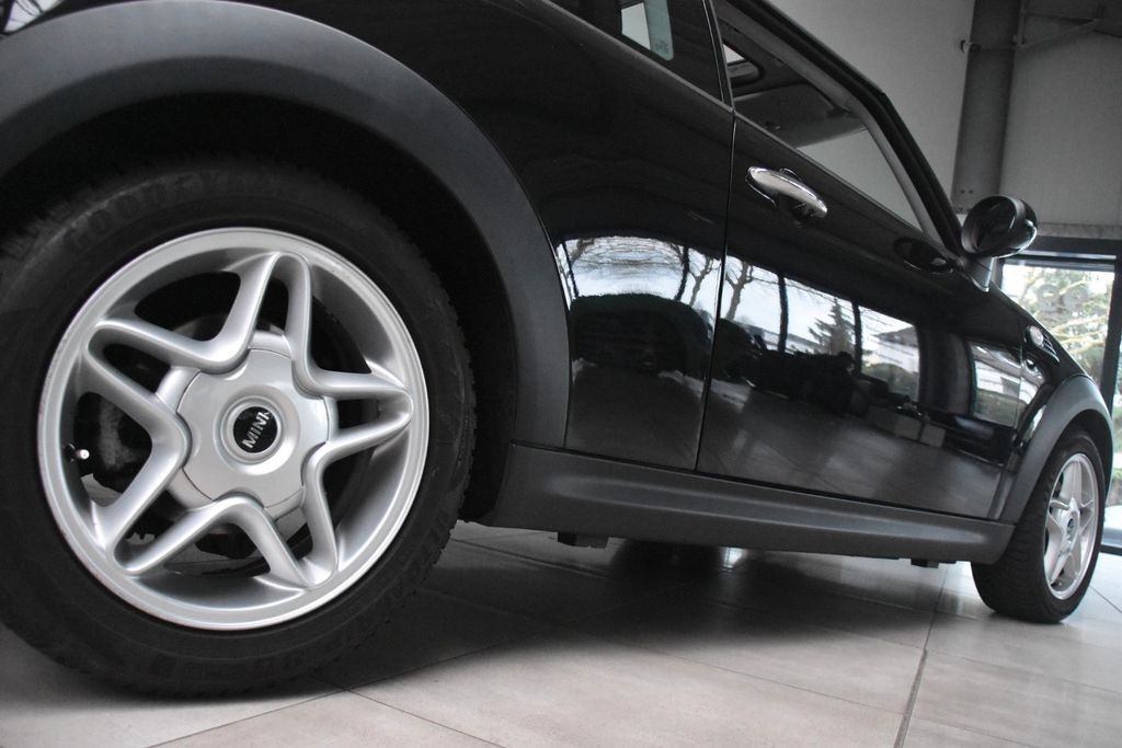 MINI Cooper Mini Cooper Pepper Klima Panorama Allwetter
