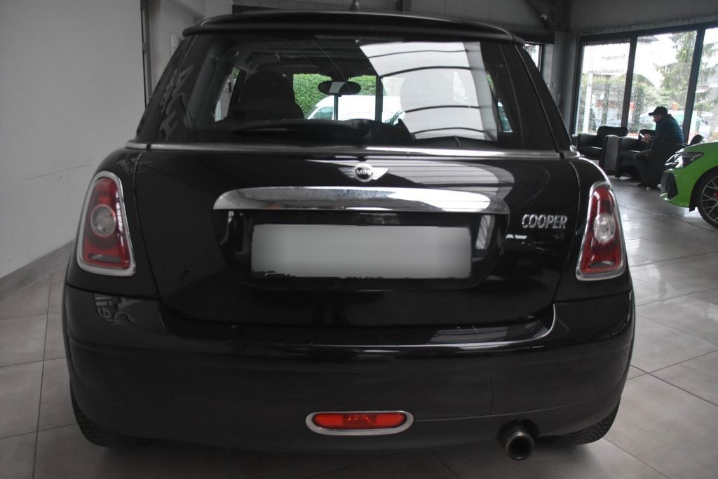 MINI Cooper Mini Cooper Pepper Klima Panorama Allwetter
