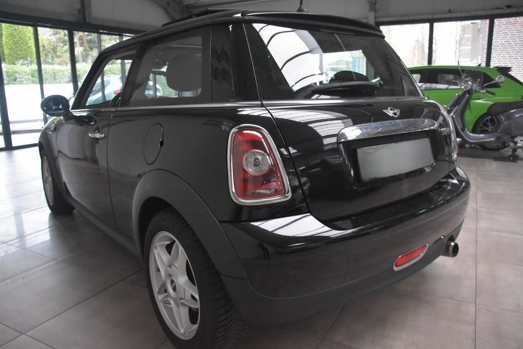 MINI Cooper Mini Cooper Pepper Klima Panorama Allwetter