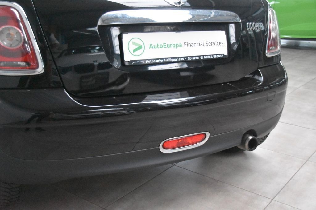 MINI Cooper Mini Cooper Pepper Klima Panorama Allwetter