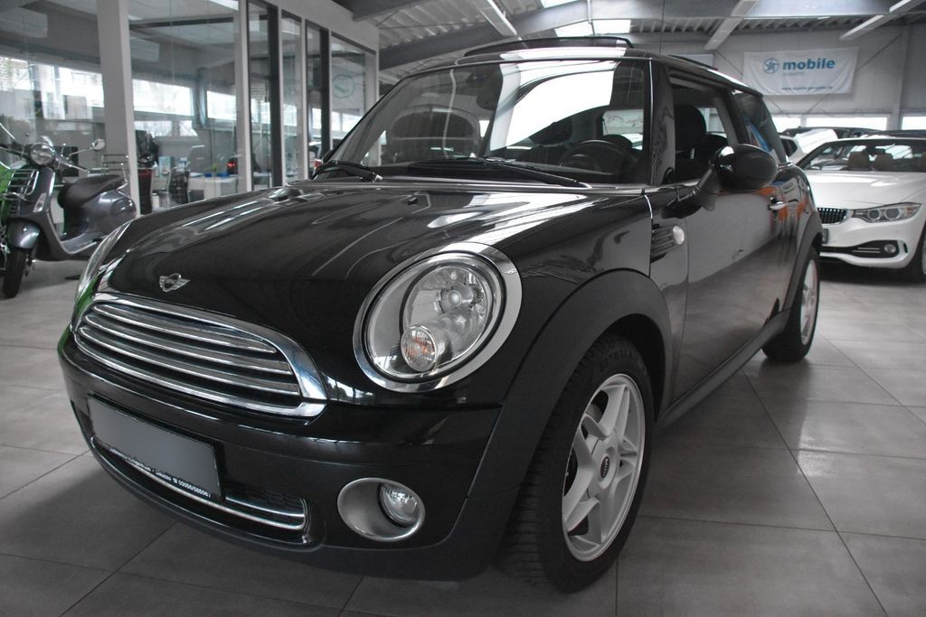 MINI Cooper Mini Cooper Pepper Klima Panorama Allwetter