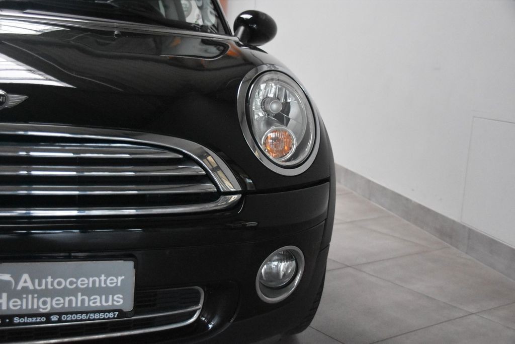 MINI Cooper Mini Cooper Pepper Klima Panorama Allwetter