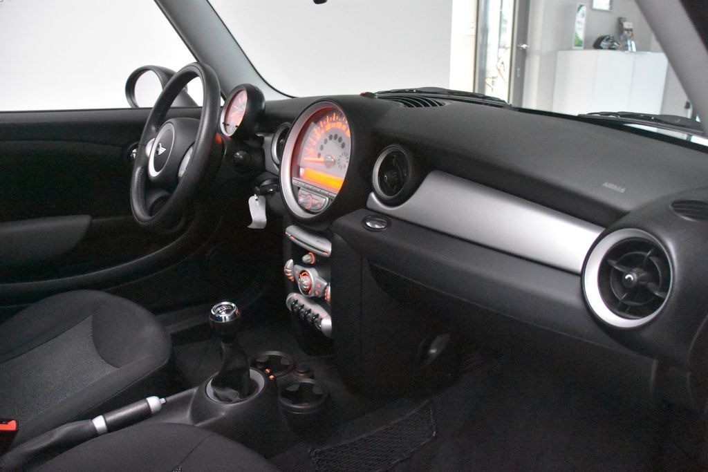MINI Cooper Mini Cooper Pepper Klima Panorama Allwetter