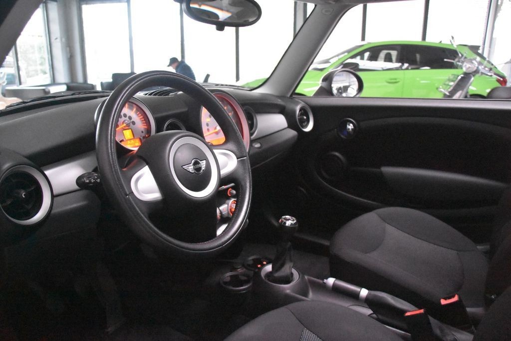MINI Cooper Mini Cooper Pepper Klima Panorama Allwetter
