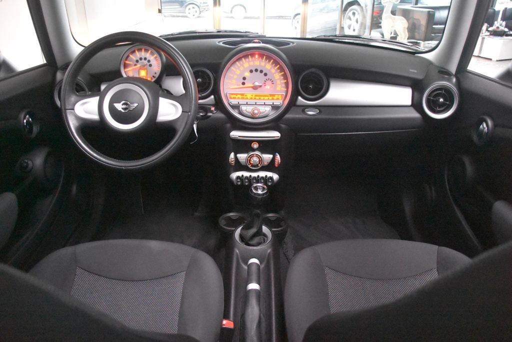 MINI Cooper Mini Cooper Pepper Klima Panorama Allwetter