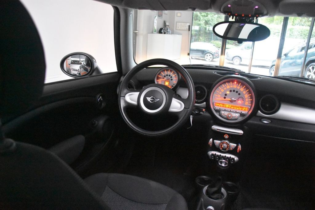 MINI Cooper Mini Cooper Pepper Klima Panorama Allwetter