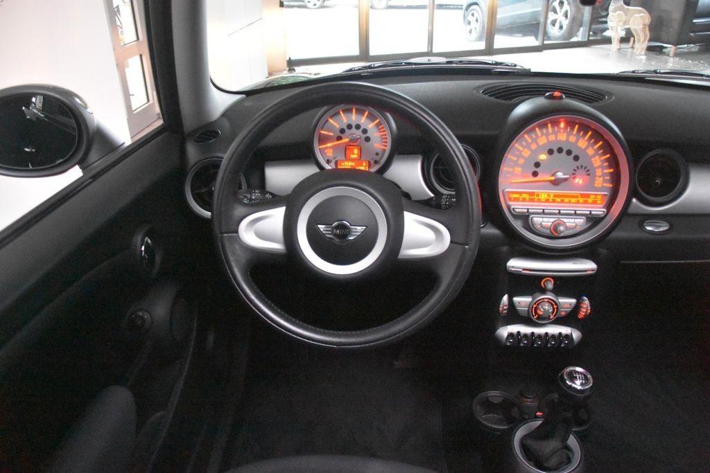 MINI Cooper Mini Cooper Pepper Klima Panorama Allwetter