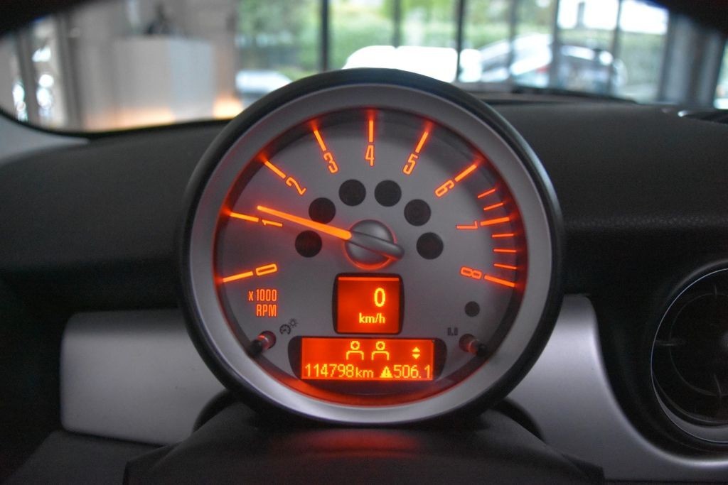MINI Cooper Mini Cooper Pepper Klima Panorama Allwetter