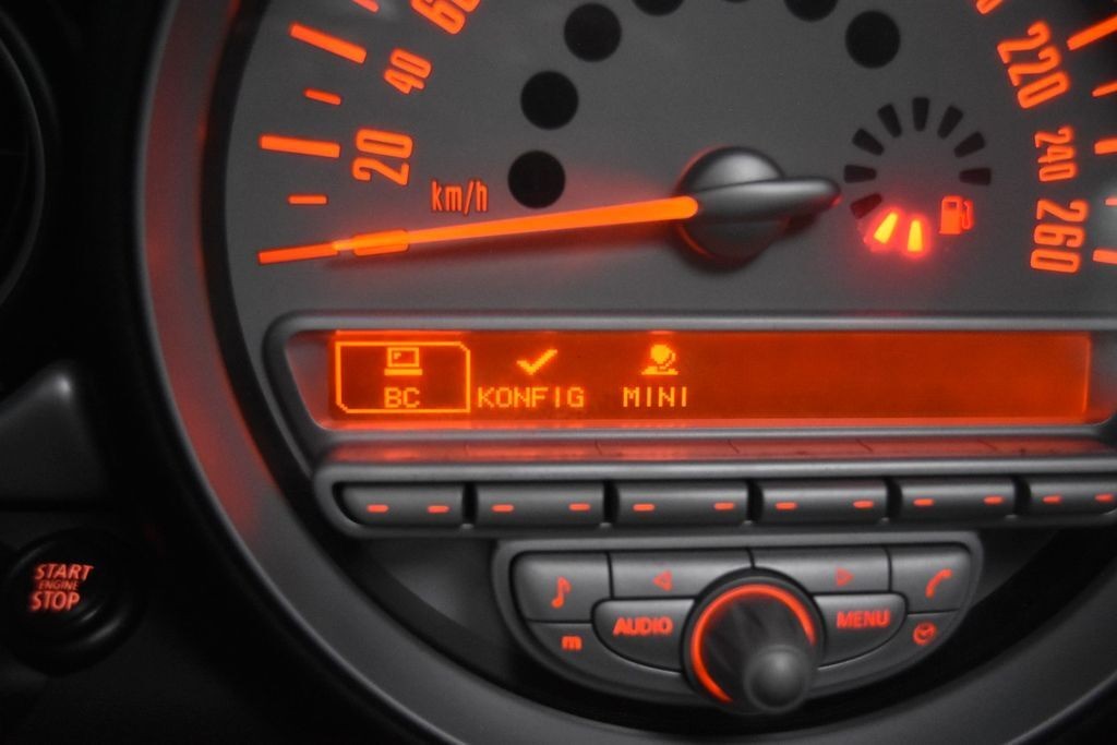 MINI Cooper Mini Cooper Pepper Klima Panorama Allwetter