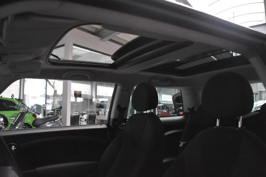 MINI Cooper Mini Cooper Pepper Klima Panorama Allwetter