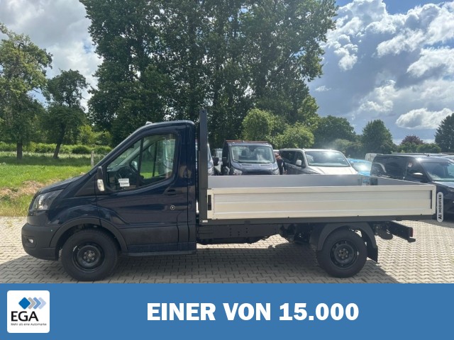 DAF TREND 350 L2 EK PRITSCHE AHK / GJR