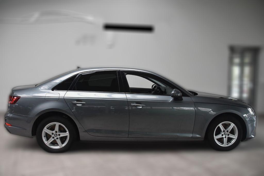 Audi A4 Lim. 2.0 TDI Sport DSG LED Navi 3ZKlima ACC
