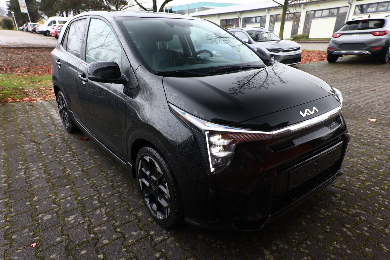 Kia Picanto 79 AMT GT-Line LED+ Keyl PrivG Nav Cam