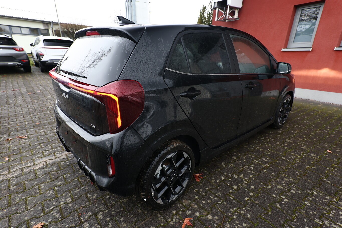 Kia Picanto 79 AMT GT-Line LED+ Keyl PrivG Nav Cam