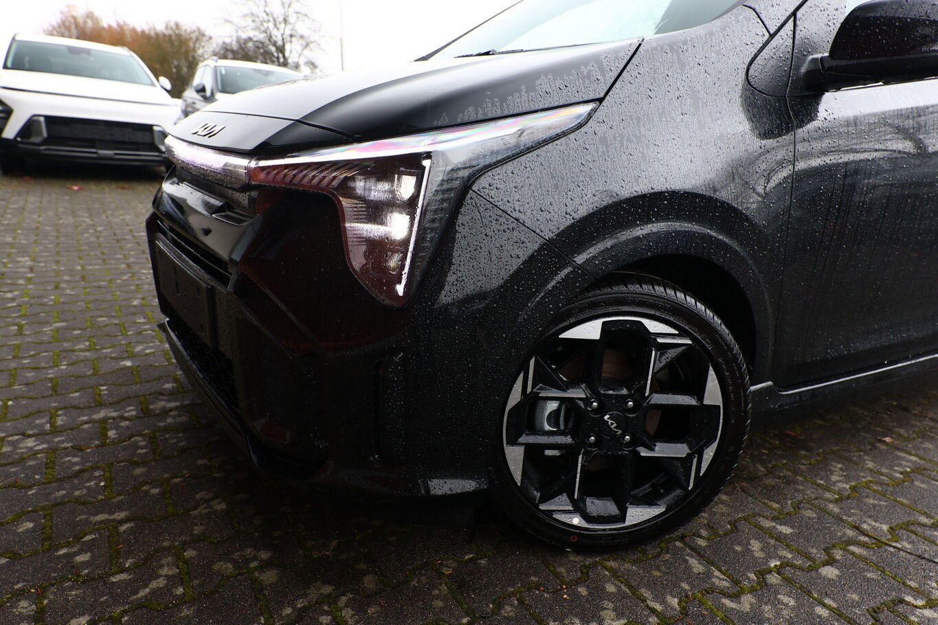 Kia Picanto 79 AMT GT-Line LED+ Keyl PrivG Nav Cam