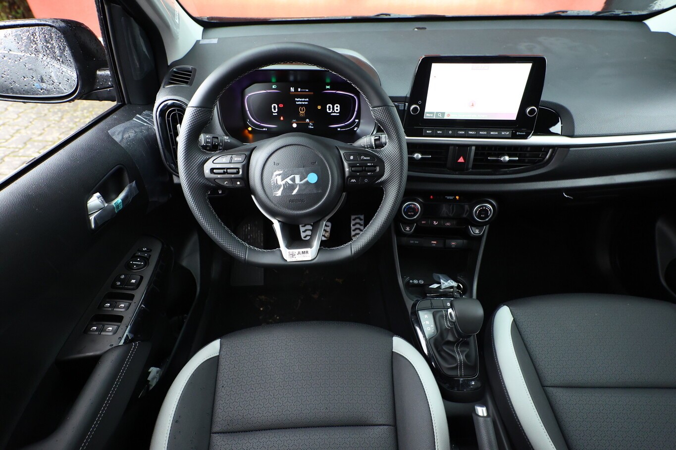 Kia Picanto 79 AMT GT-Line LED+ Keyl PrivG Nav Cam