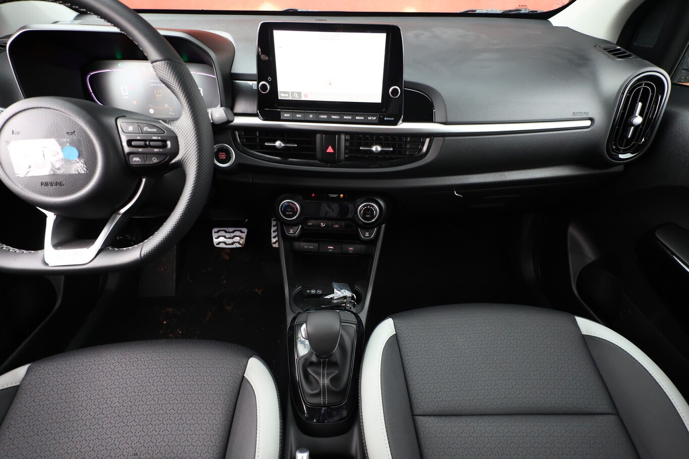 Kia Picanto 79 AMT GT-Line LED+ Keyl PrivG Nav Cam