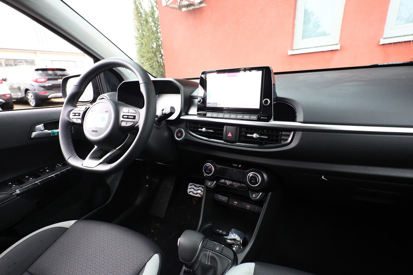 Kia Picanto 79 AMT GT-Line LED+ Keyl PrivG Nav Cam